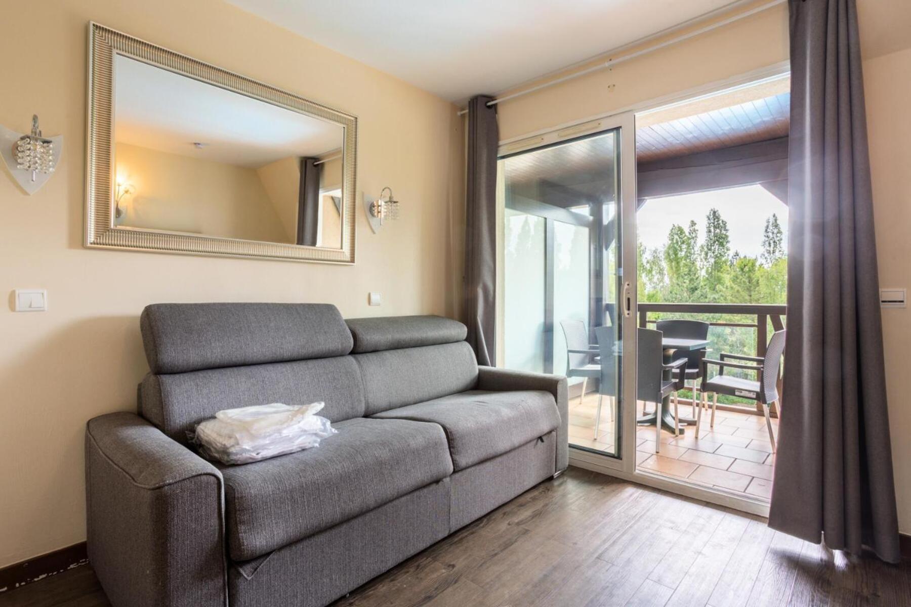 La Residence Du Golf - Maeva Home - Appartement Avec Balcon 2 Pieces 4 Personnes - Selection - Super Home Mae-5438 Deauville Esterno foto